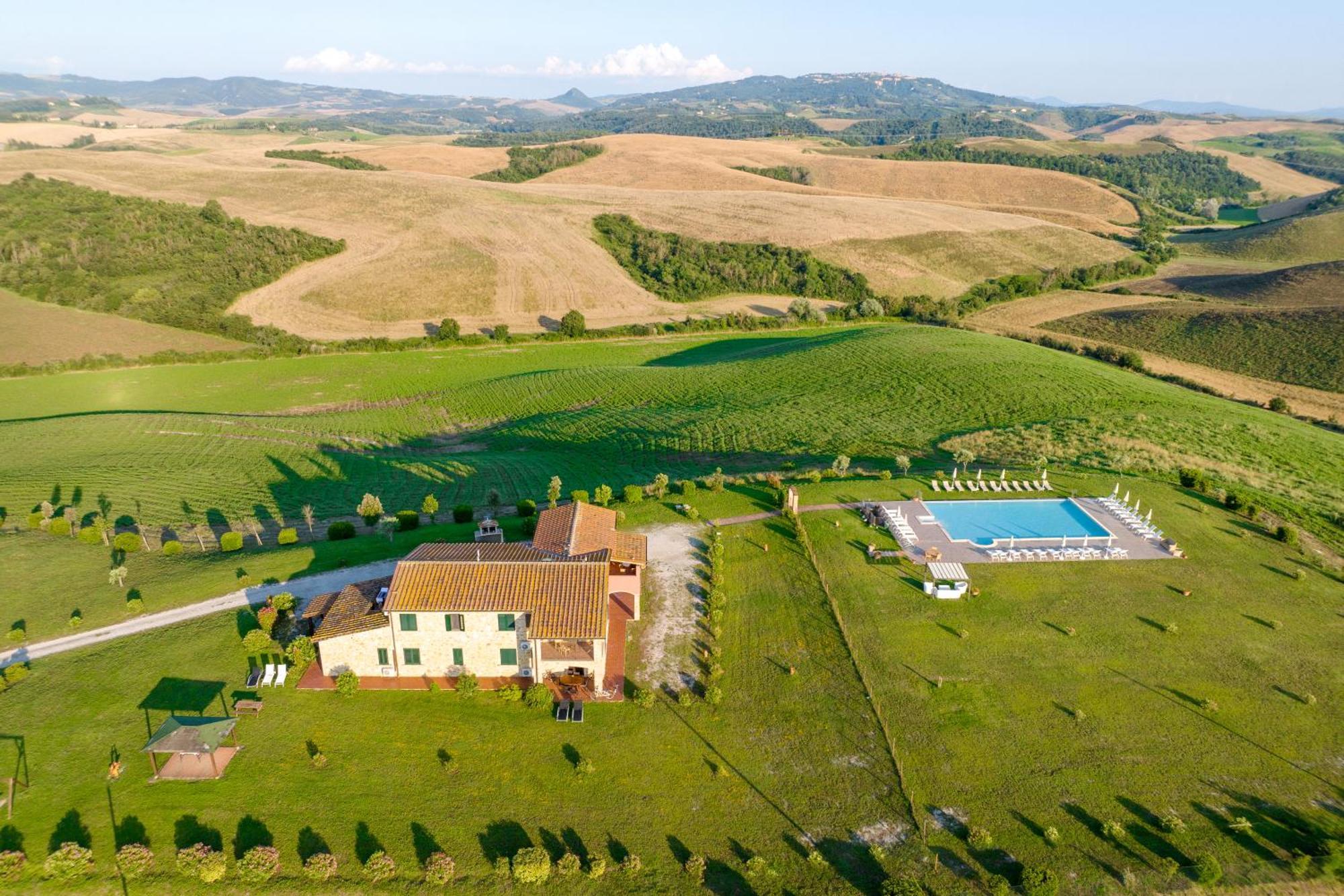 Agriturismo Panieracci Villamagna  Bagian luar foto