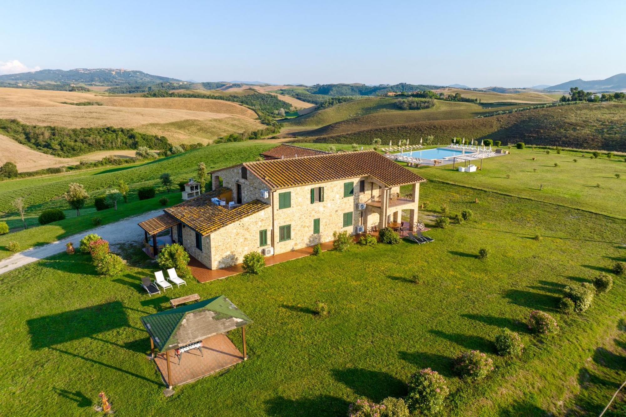 Agriturismo Panieracci Villamagna  Bagian luar foto