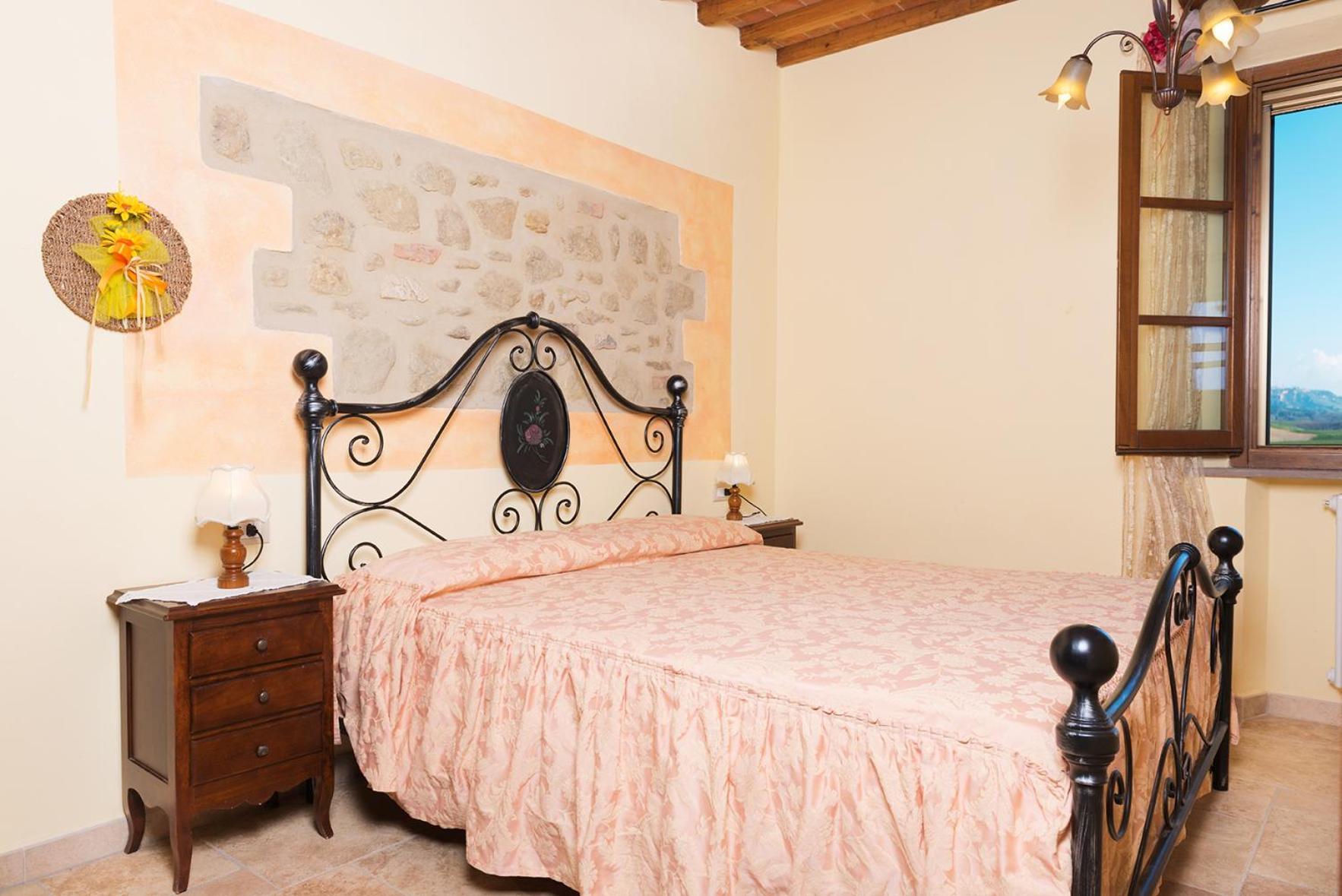 Agriturismo Panieracci Villamagna  Ruang foto