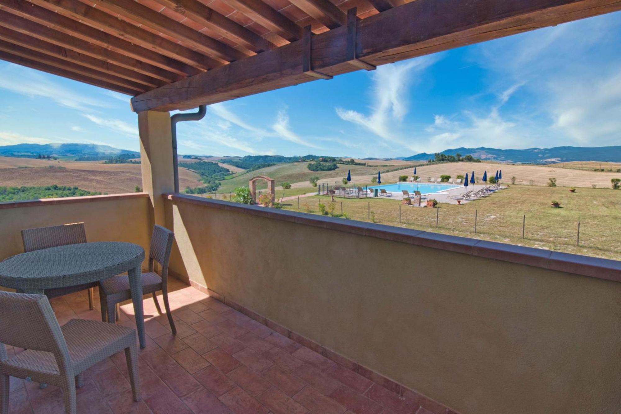 Agriturismo Panieracci Villamagna  Ruang foto