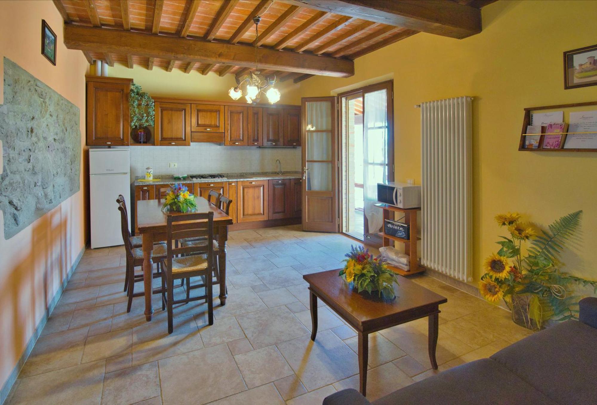 Agriturismo Panieracci Villamagna  Ruang foto