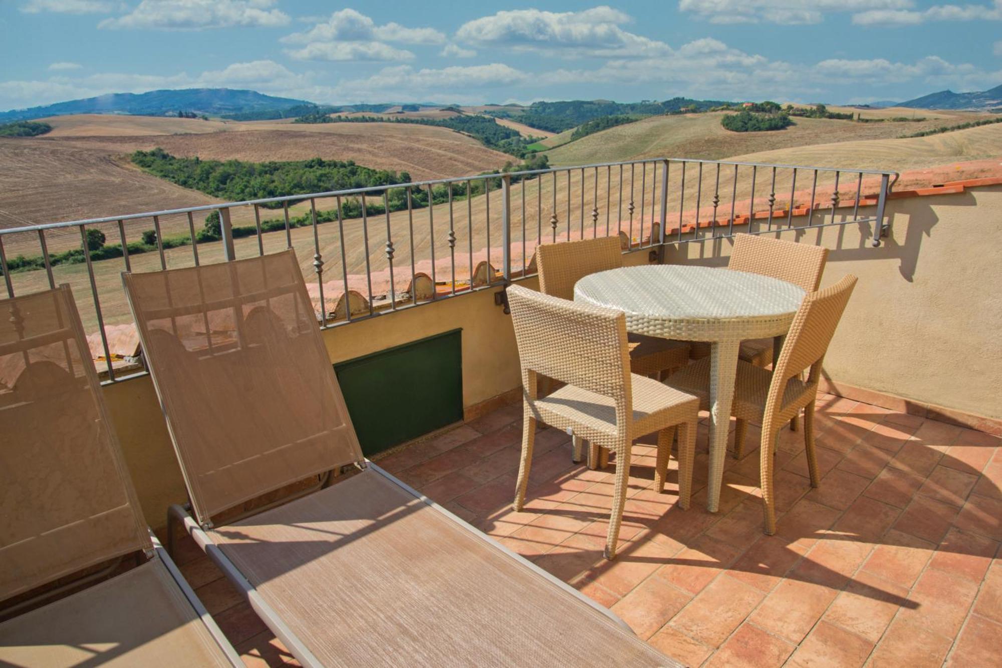 Agriturismo Panieracci Villamagna  Ruang foto