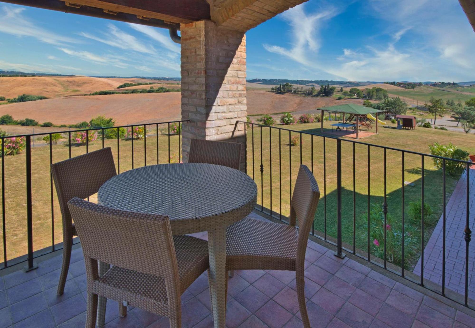 Agriturismo Panieracci Villamagna  Ruang foto