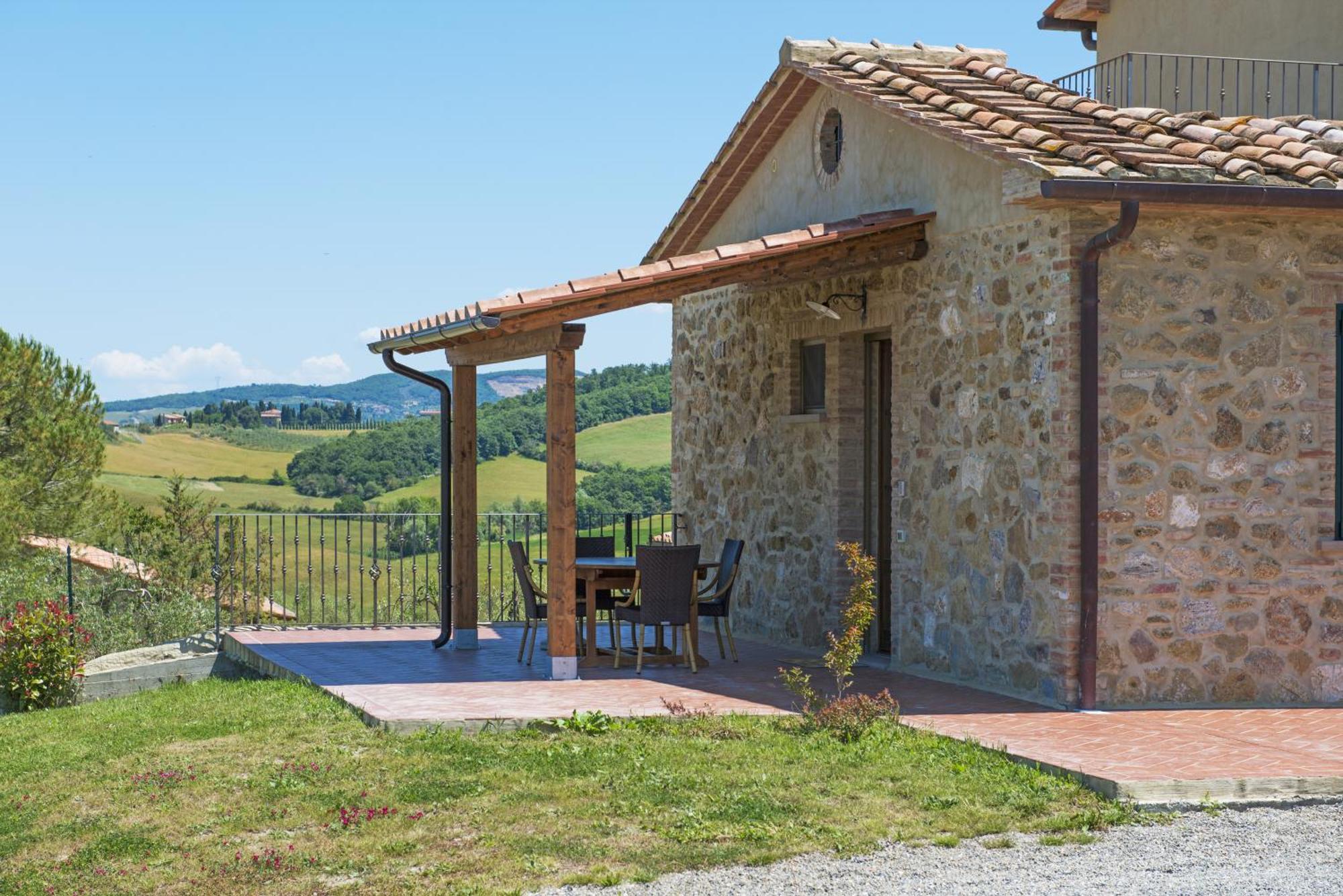 Agriturismo Panieracci Villamagna  Bagian luar foto