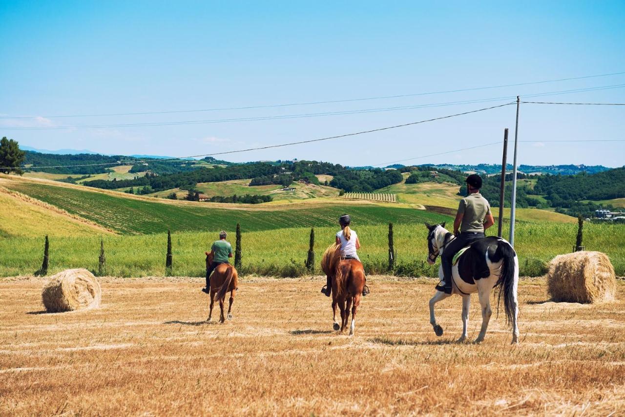 Agriturismo Panieracci Villamagna  Bagian luar foto